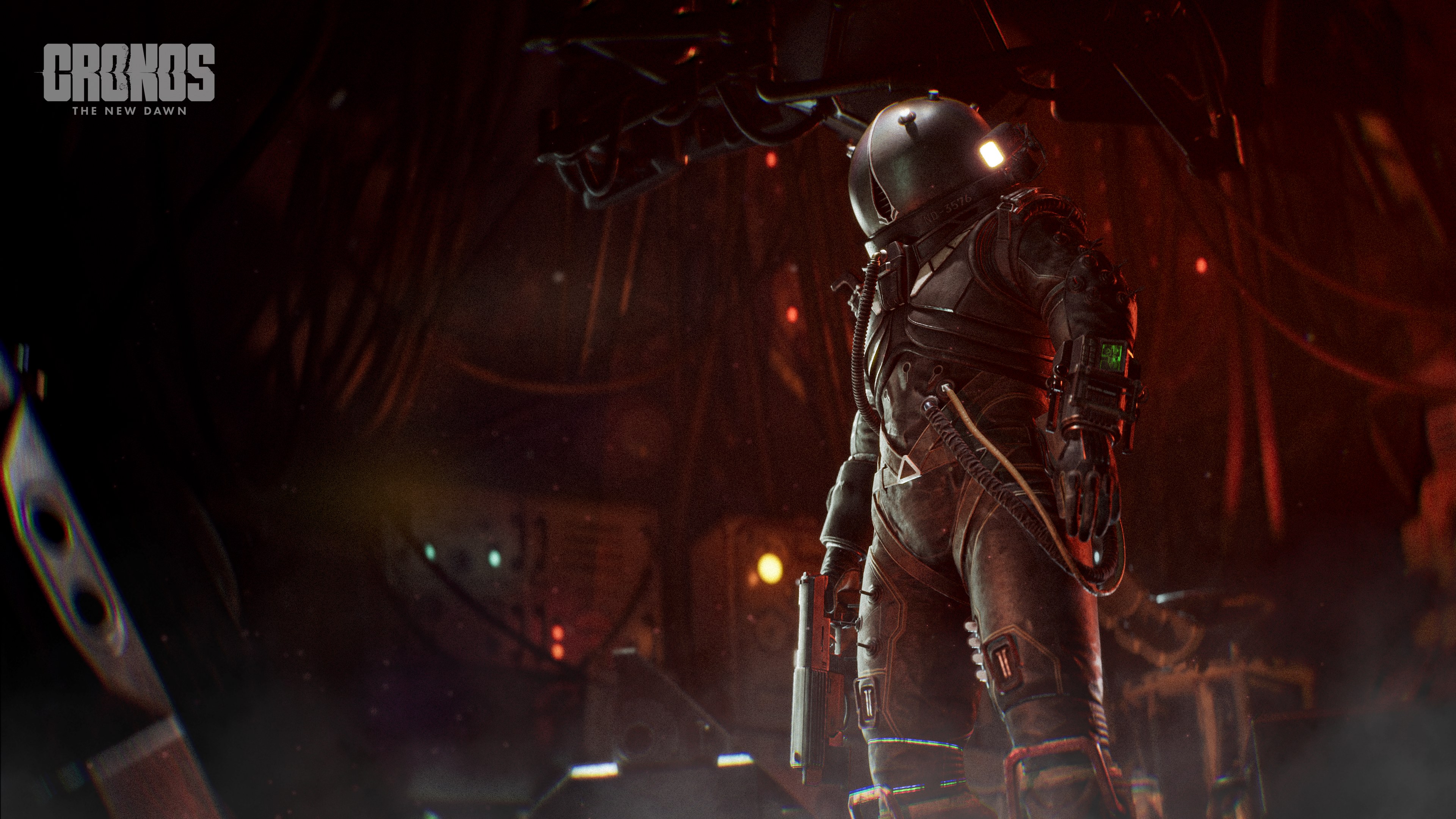 Cronos: The New Dawn